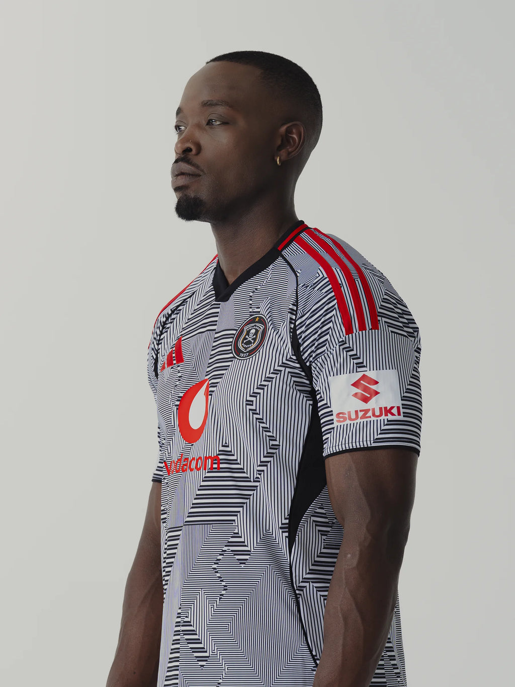 2025/26 Away Kit Jersey