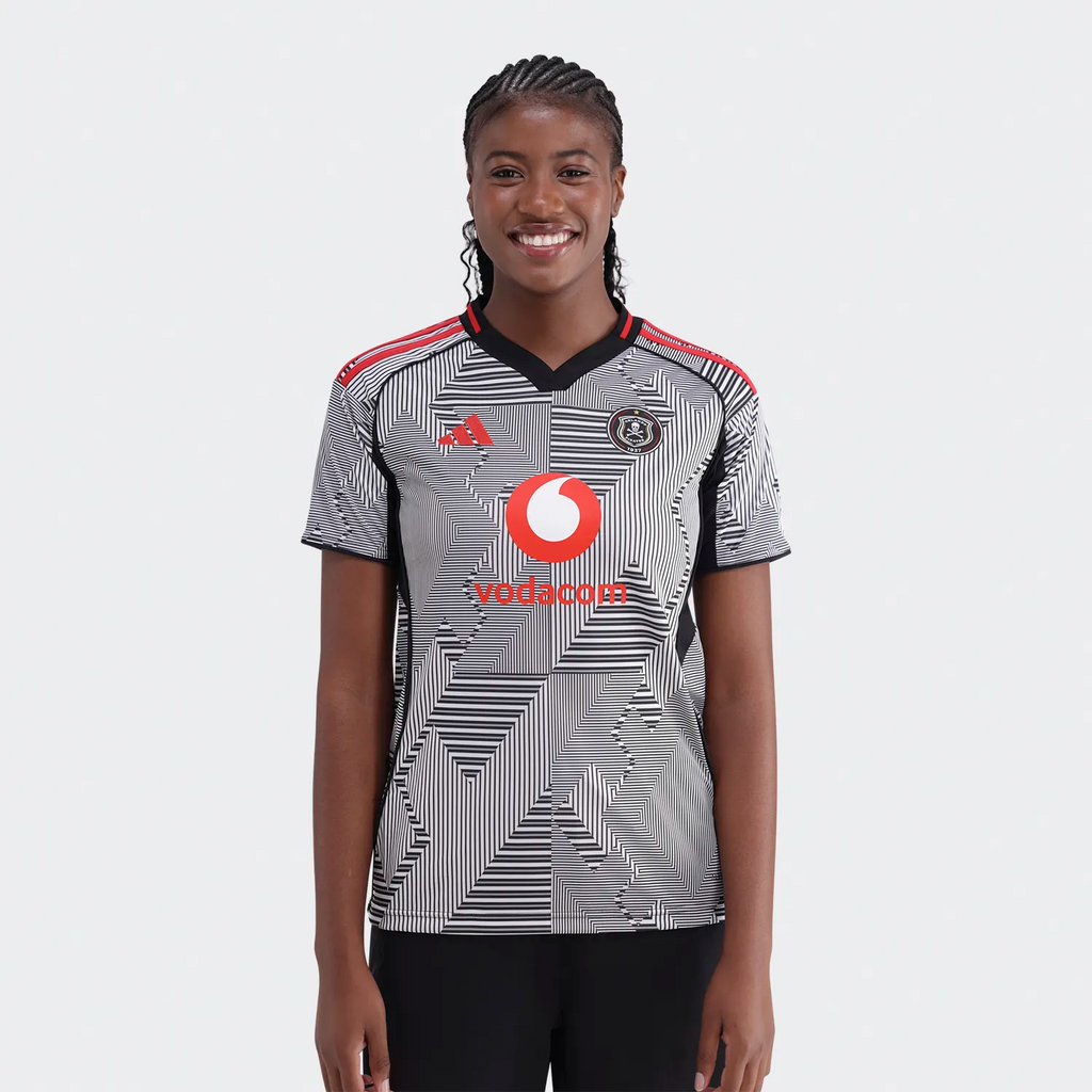 2025/26 Away Kit Ladies Jersey